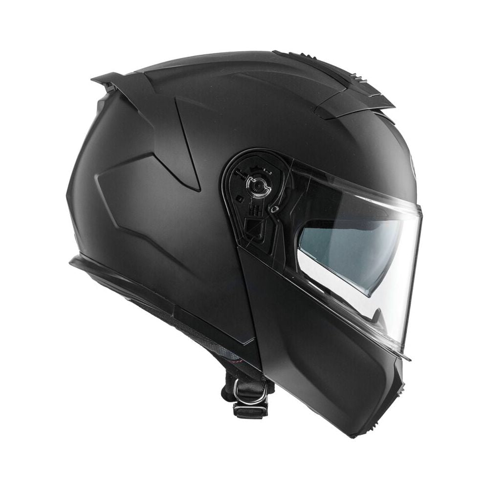 Premier Legacy GT U9 BM Flip Up Helmet Matt Black