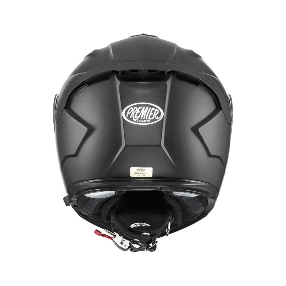 Premier Legacy GT U9 BM Flip Up Helmet Matt Black