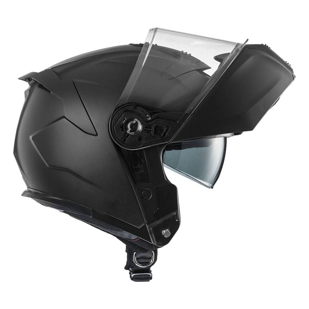 Premier Legacy GT U9 BM Flip Up Helmet Matt Black