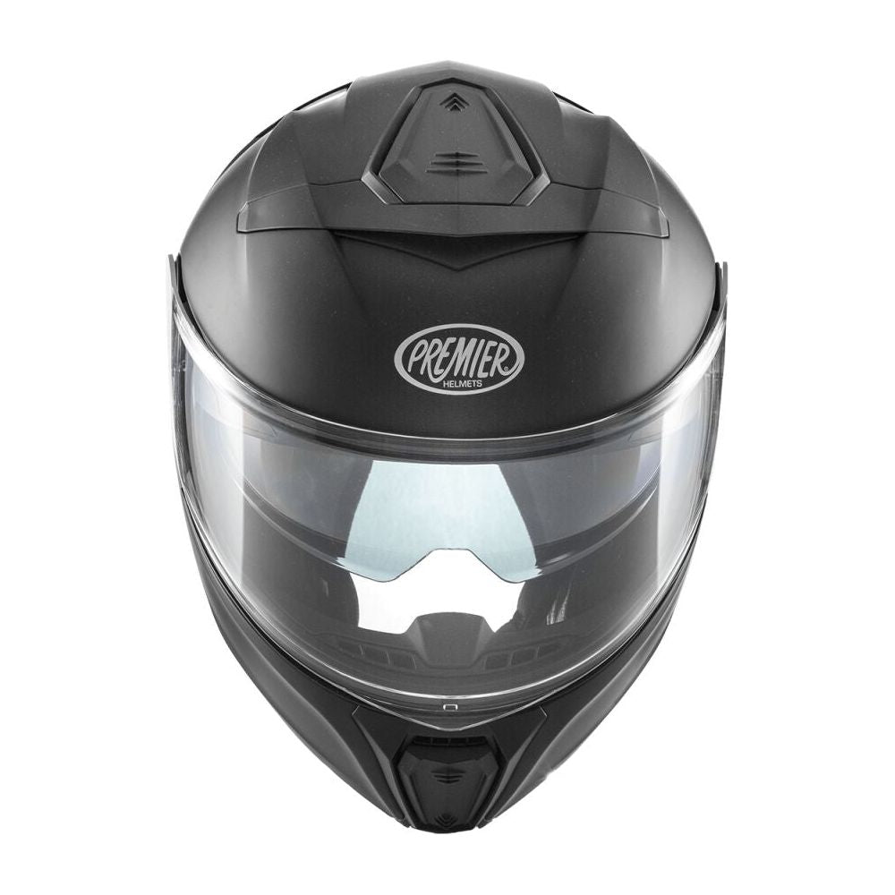 Premier Legacy GT U9 BM Flip Up Helmet Matt Black