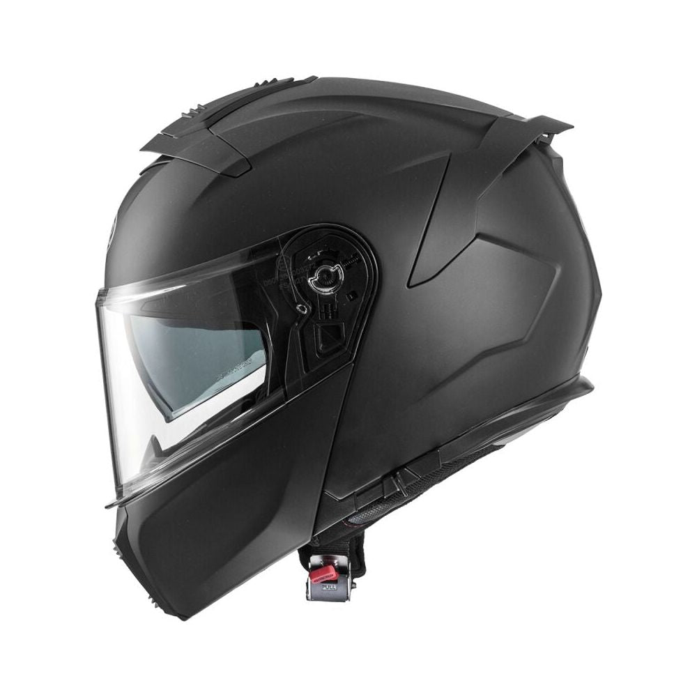 Premier Legacy GT U9 BM Flip Up Helmet Matt Black