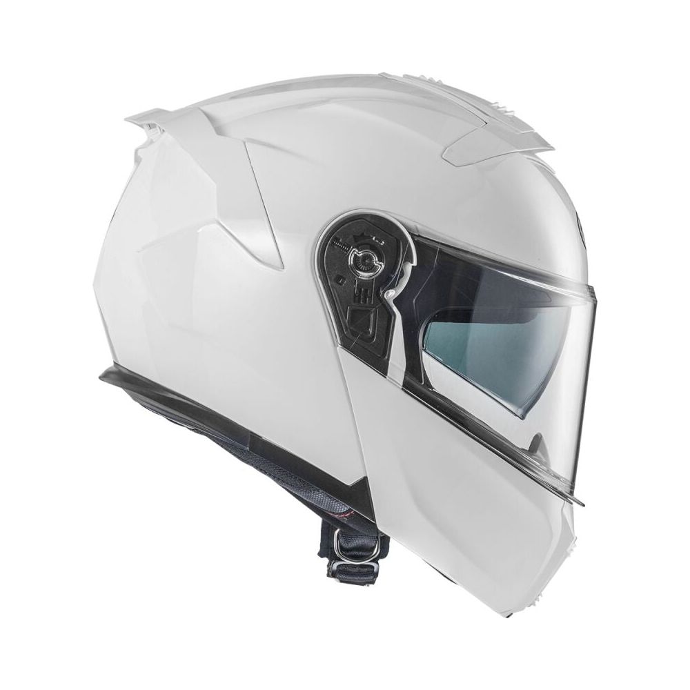 Premier Legacy GT U8 Flip Up Helmet Matt White