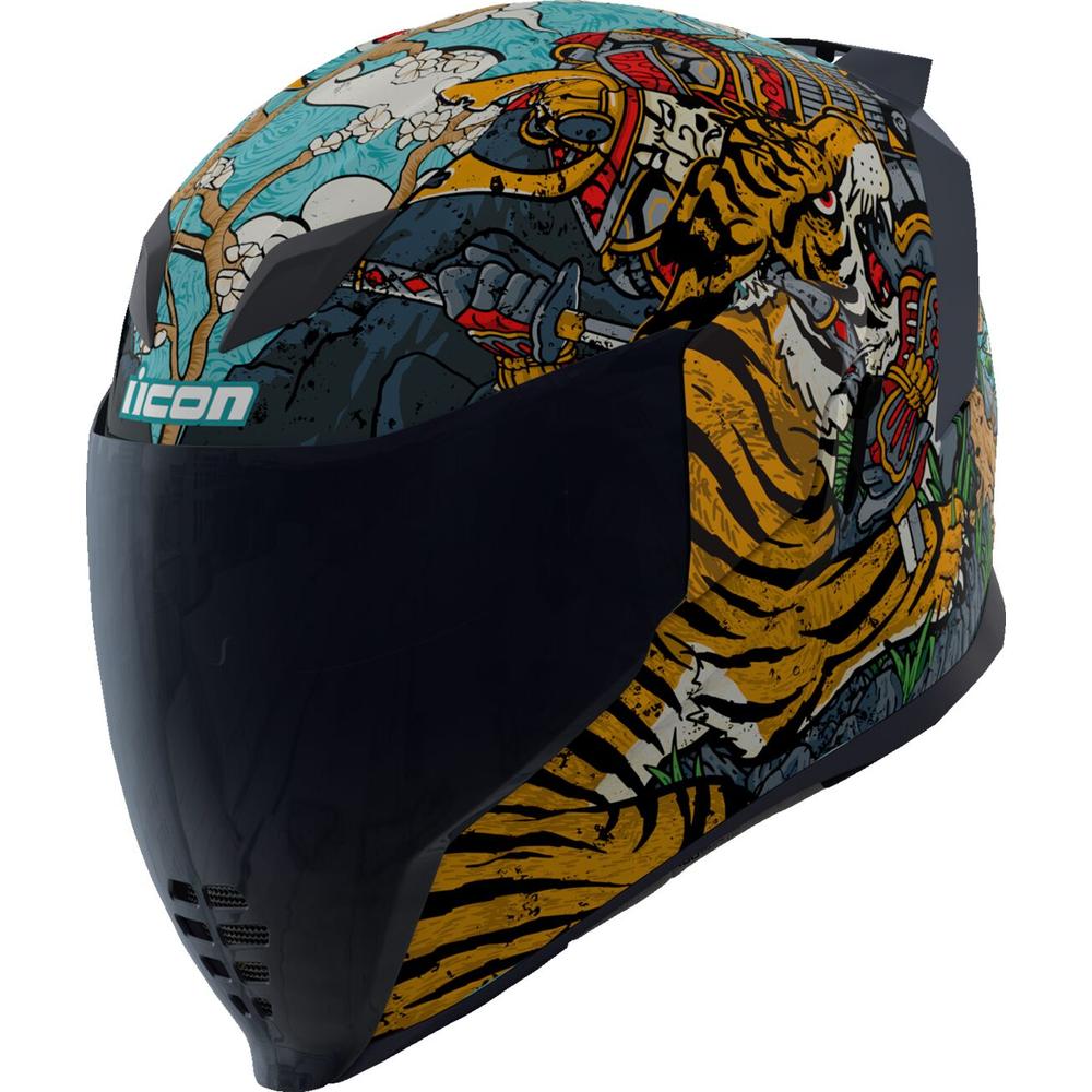 Icon Airflite Edo MIPS Full Face Helmet Multi