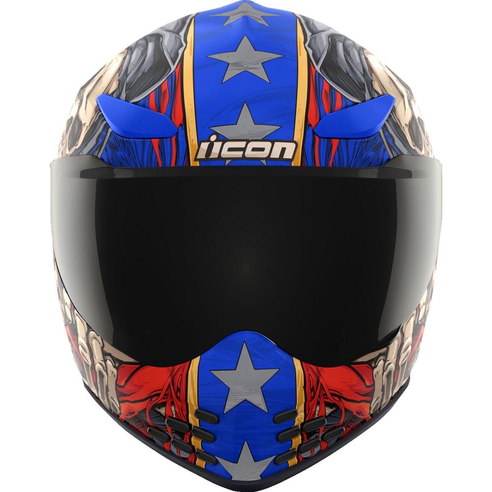 Icon Domain Revere Full Face Helmet Glory