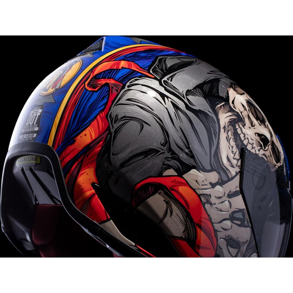 Icon Domain Revere Full Face Helmet Glory