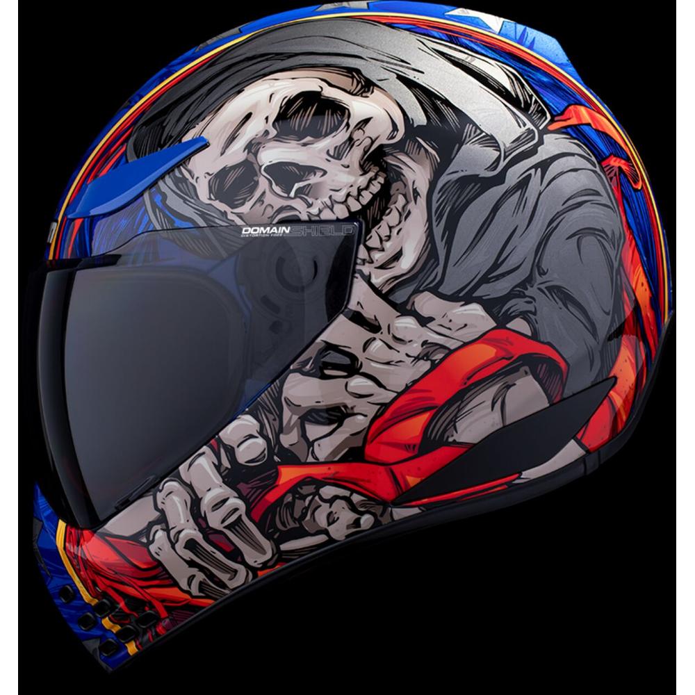 Icon Domain Revere Full Face Helmet Glory