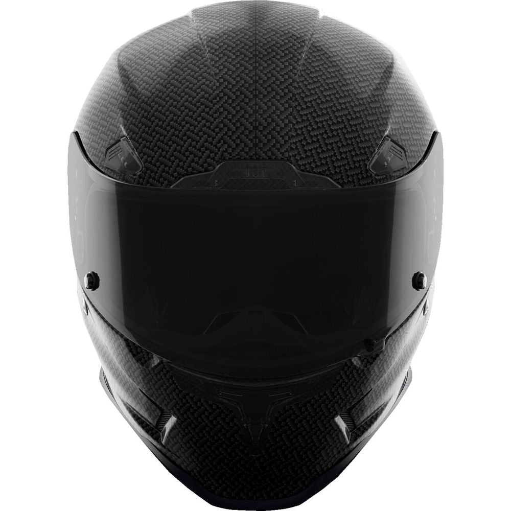 Icon Airframe Pro Carbon 4Tress Full Face Helmet Black - FREE UK Shipping, FREE 365 Day Returns | Moto Central