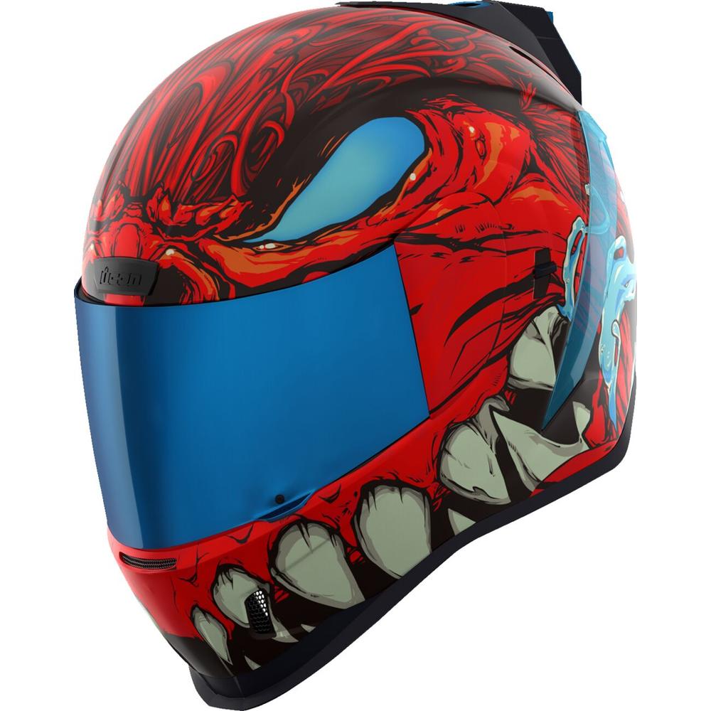 Icon Airform Manik'RR MIPS Full Face Helmet Red