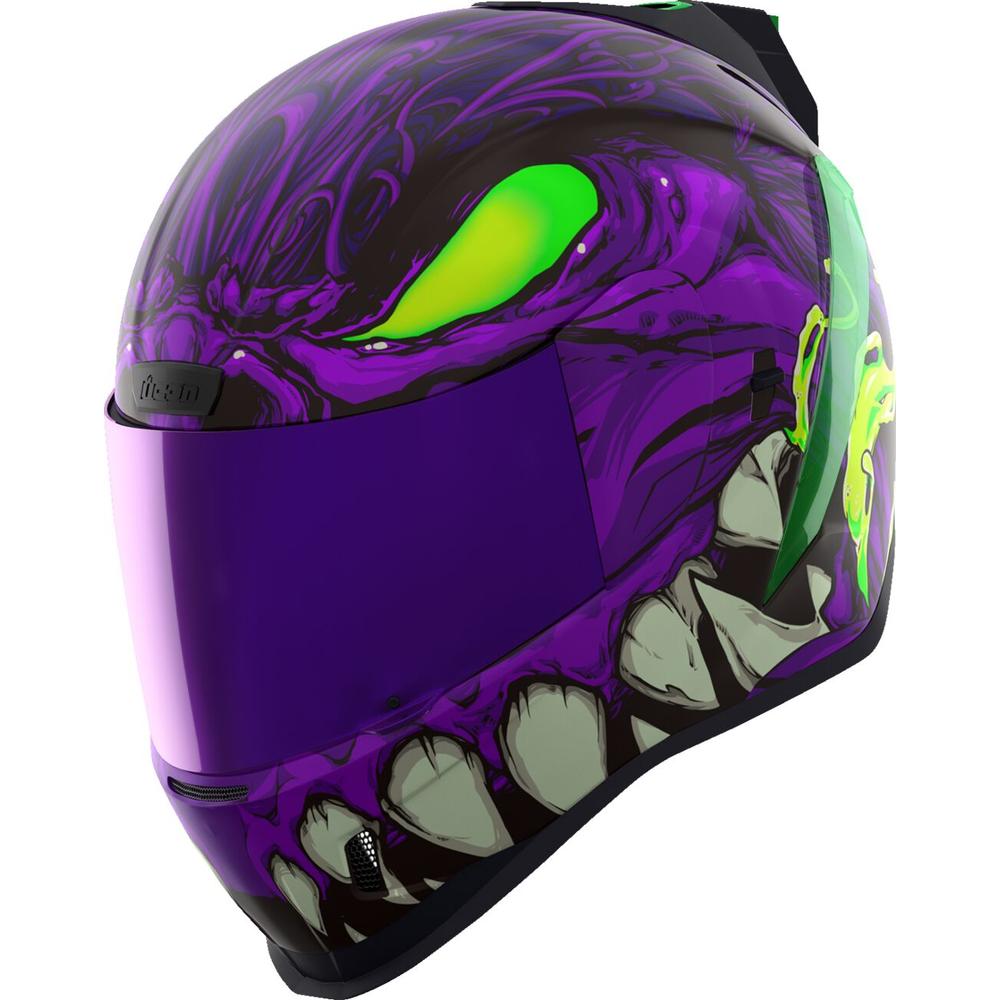 Icon Airform Manik'RR MIPS Full Face Helmet Purple