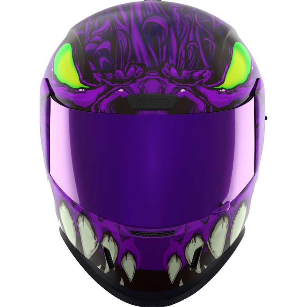 Icon Airform Manik'RR MIPS Full Face Helmet Purple - FREE UK Shipping, FREE 365 Day Returns | Moto Central