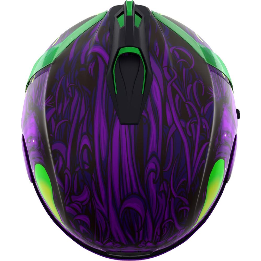 Icon Airform Manik'RR MIPS Full Face Helmet Purple - FREE UK Shipping, FREE 365 Day Returns | Moto Central