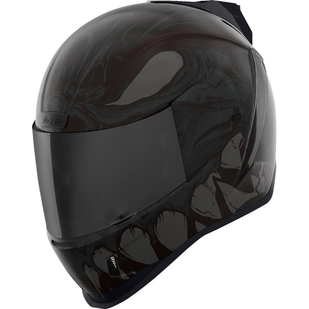 Icon Airform Manik'RR MIPS Full Face Helmet Dark Black