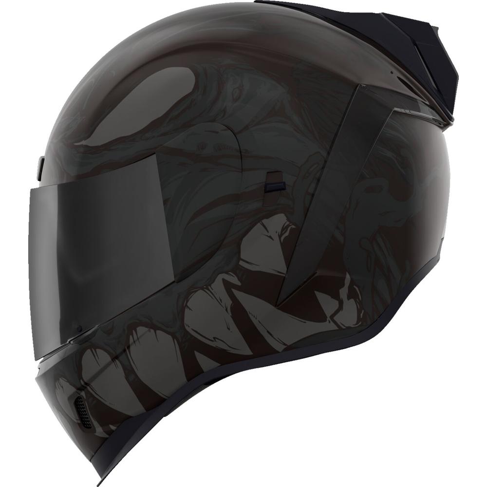 Icon Airform Manik'RR MIPS Full Face Helmet Dark Black