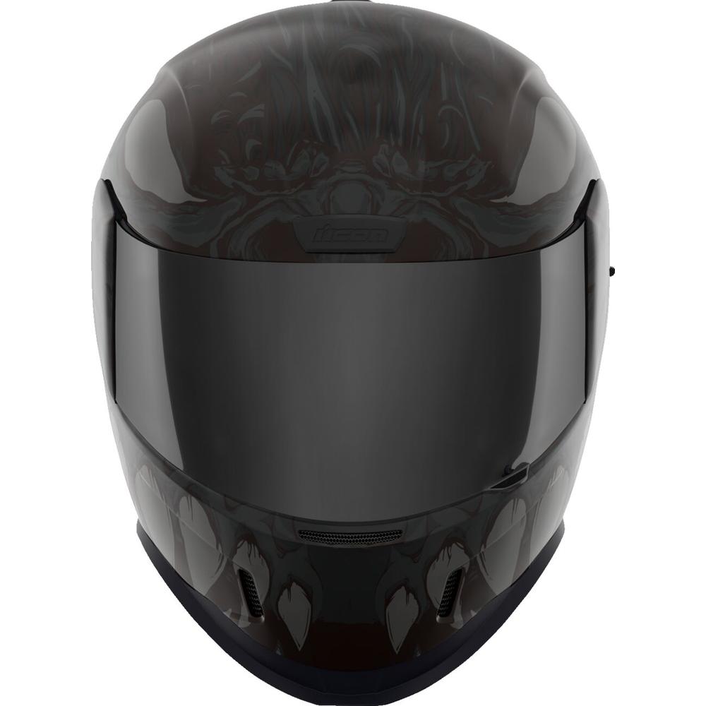 Icon Airform Manik'RR MIPS Full Face Helmet Dark Black