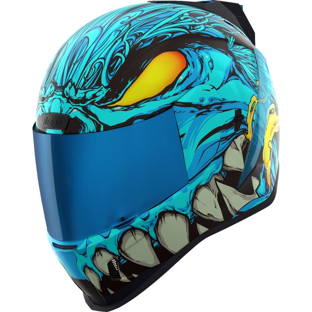 Icon Airform Manik'RR MIPS Full Face Helmet Light Blue