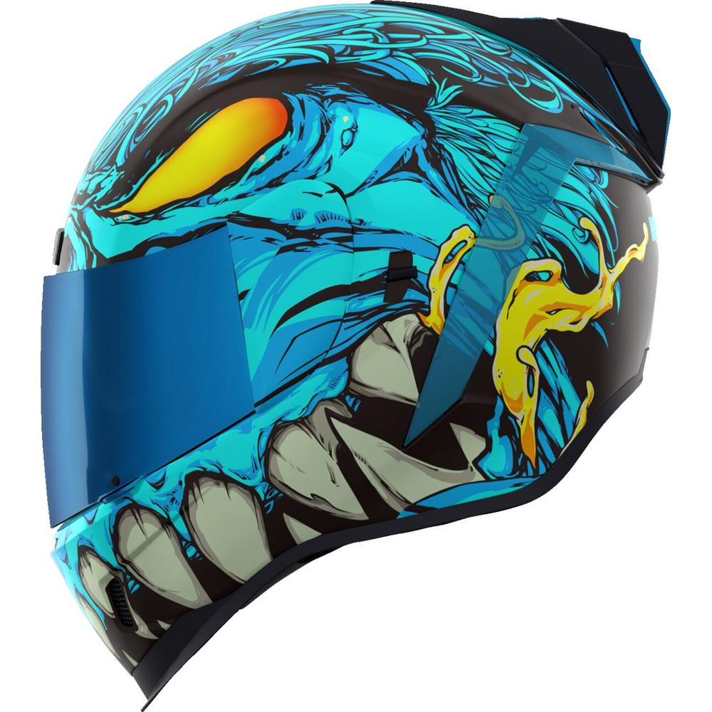 Icon Airform Manik'RR MIPS Full Face Helmet Light Blue