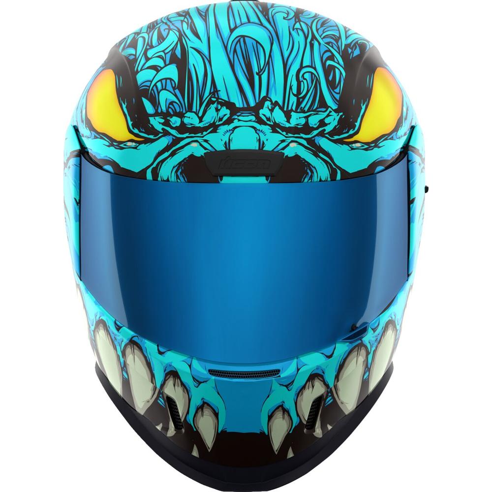 Icon Airform Manik'RR MIPS Full Face Helmet Light Blue