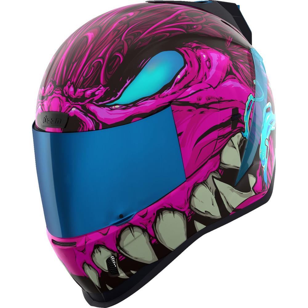 Icon Airform Manik'RR MIPS Full Face Helmet Pink