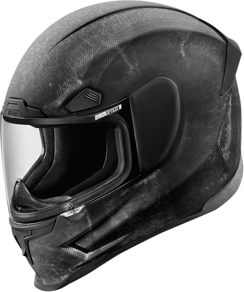 Icon Airframe Pro Helmet Construct Matt Black