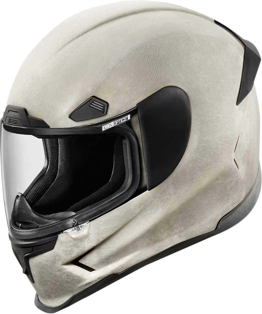 Icon Airframe Pro Helmet Construct Matt White