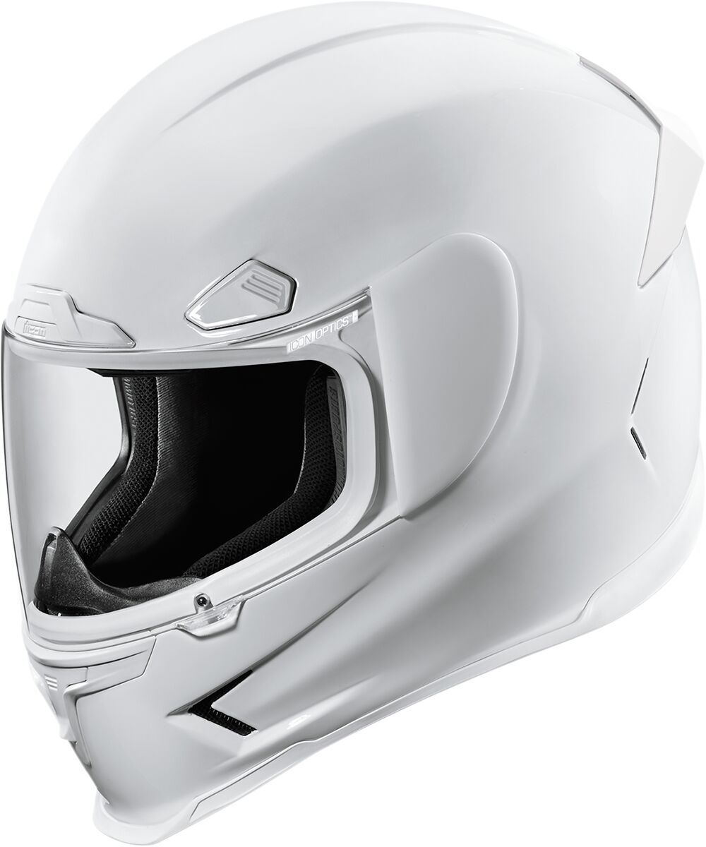 Icon Airframe Pro Helmet Gloss White