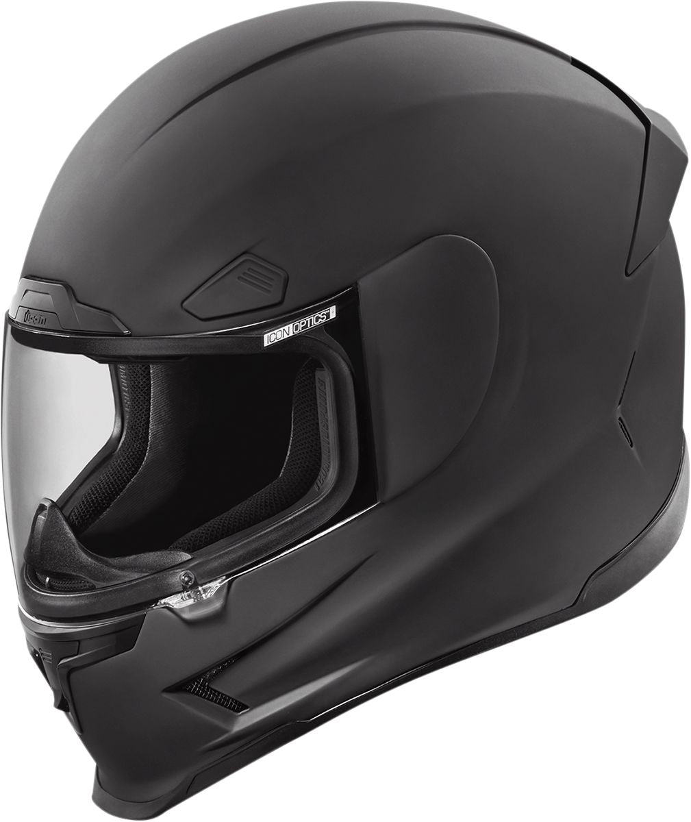 Icon Airframe Pro Helmet Rubatone Matt Black