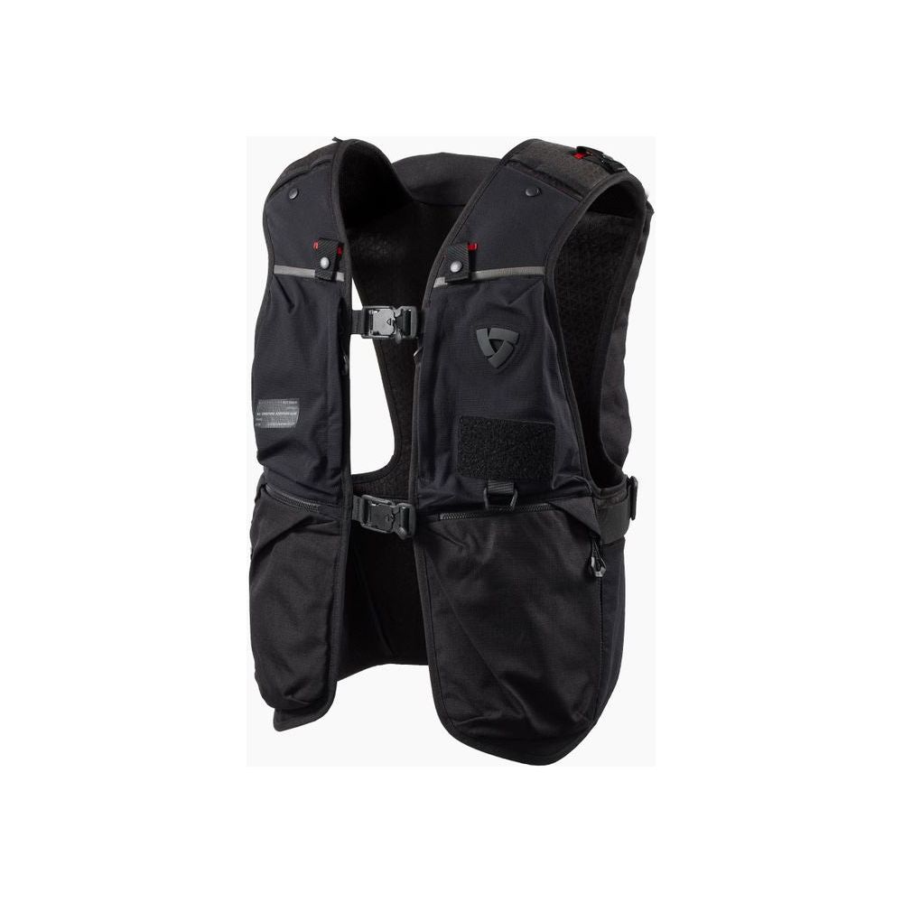 Revit Trail Vest Black