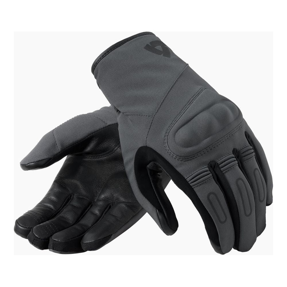 Revit Cassini H2O Textile Gloves Anthracite