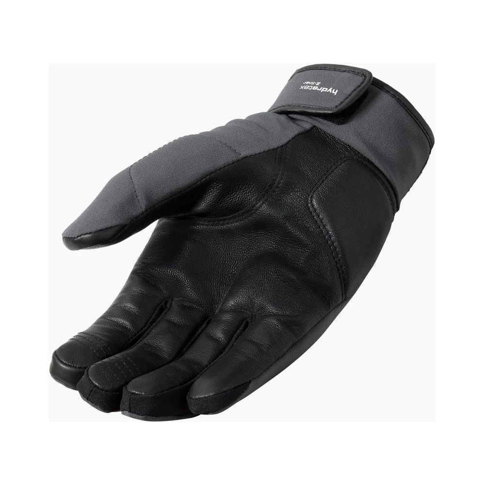 Revit Cassini H2O Textile Gloves Anthracite