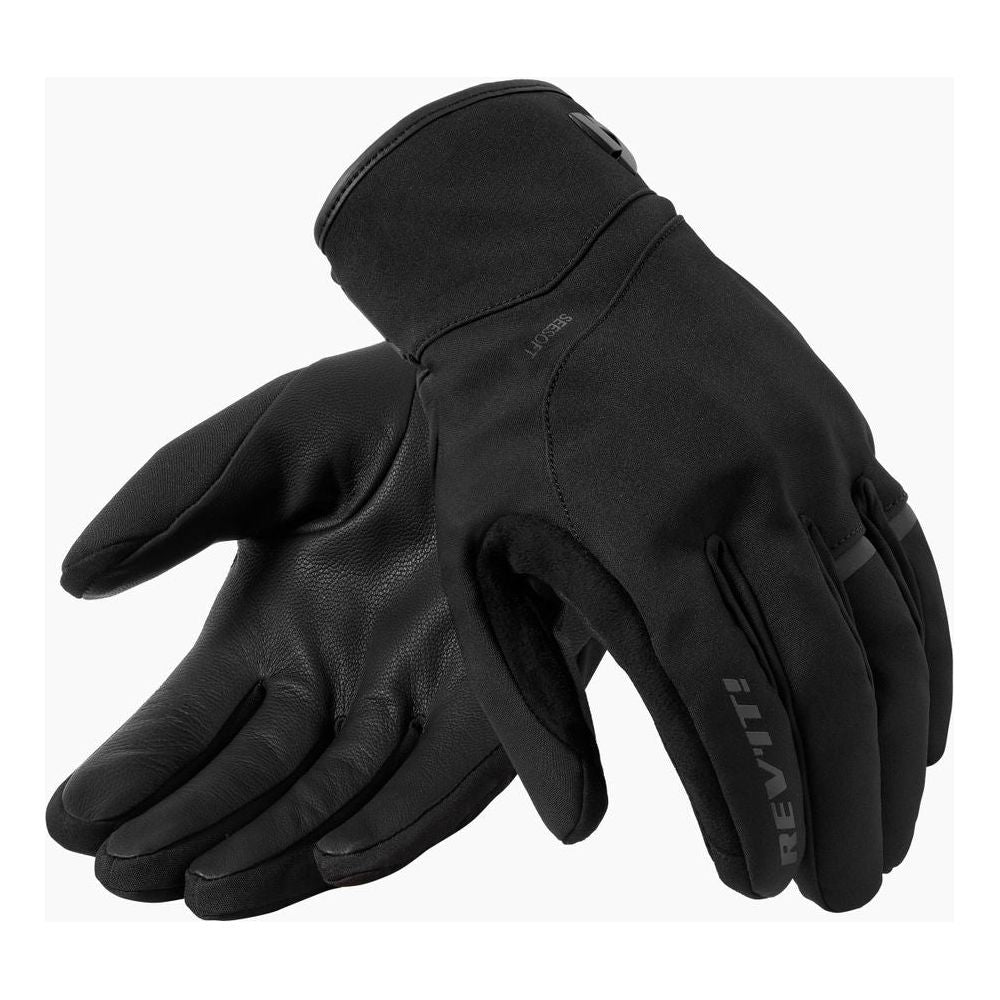 Revit Wayden H2O Textile Gloves Black