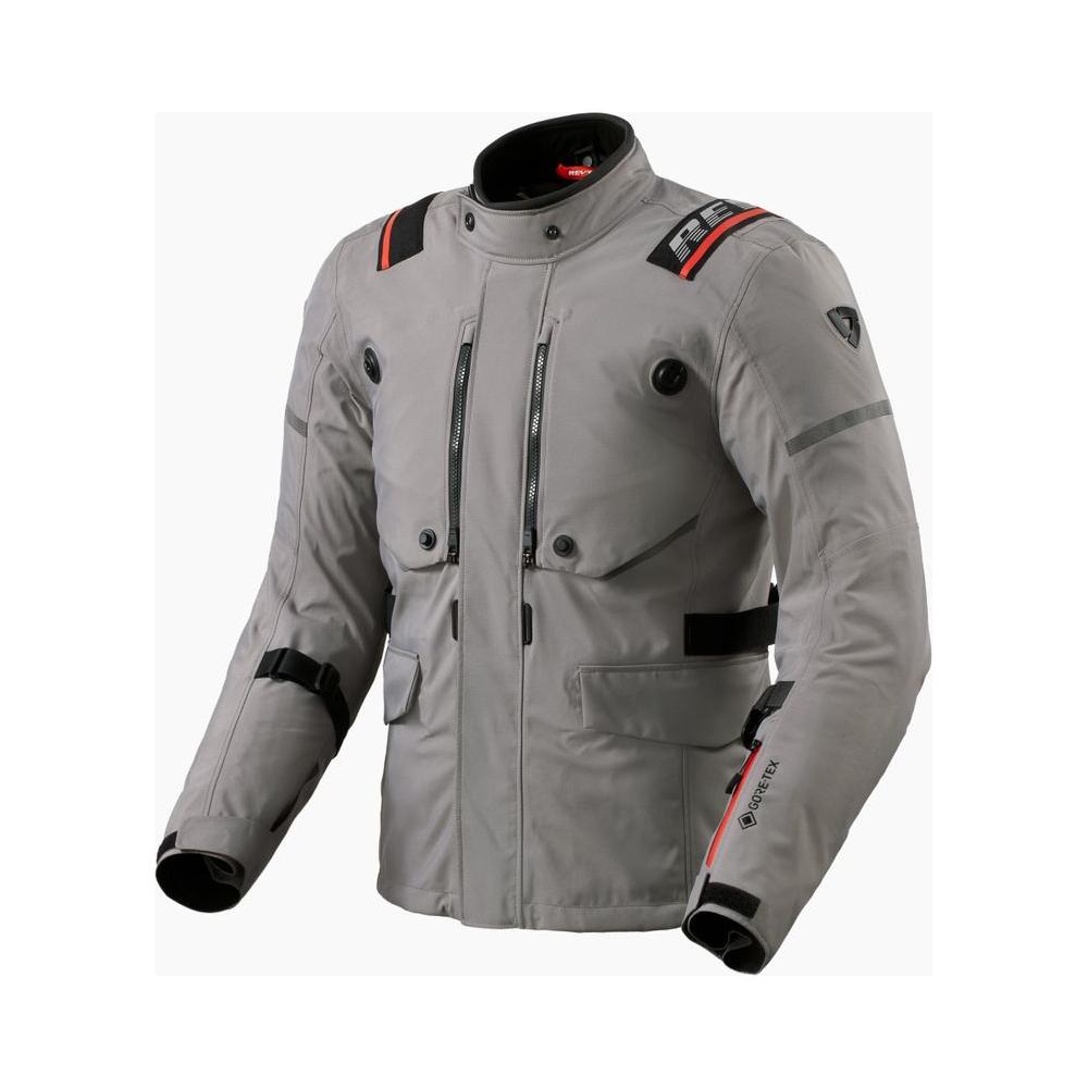 Revit Vertical Gore-Tex Jacket Dark Grey