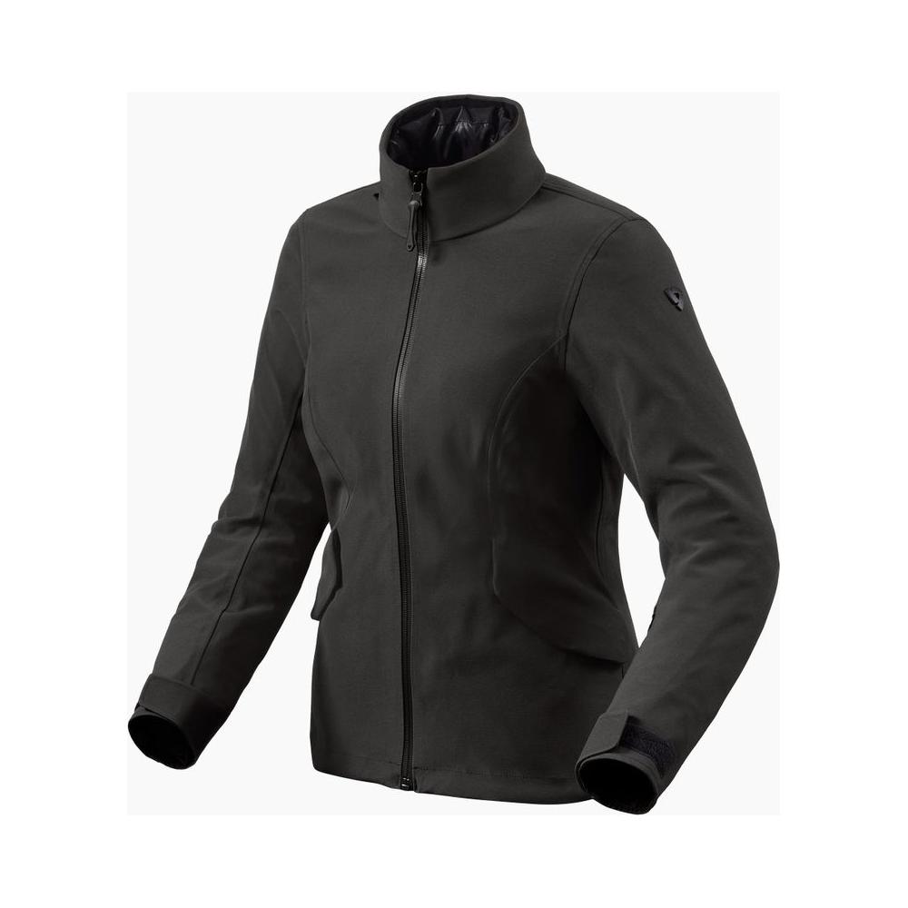 Revit Rosier H2O Ladies Textile Jacket Black