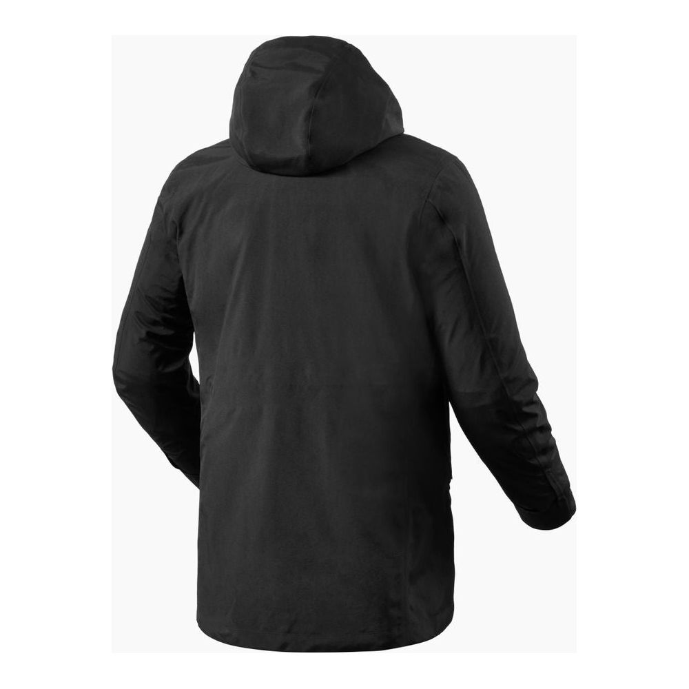 Revit Domain Gore-Tex Jacket Black