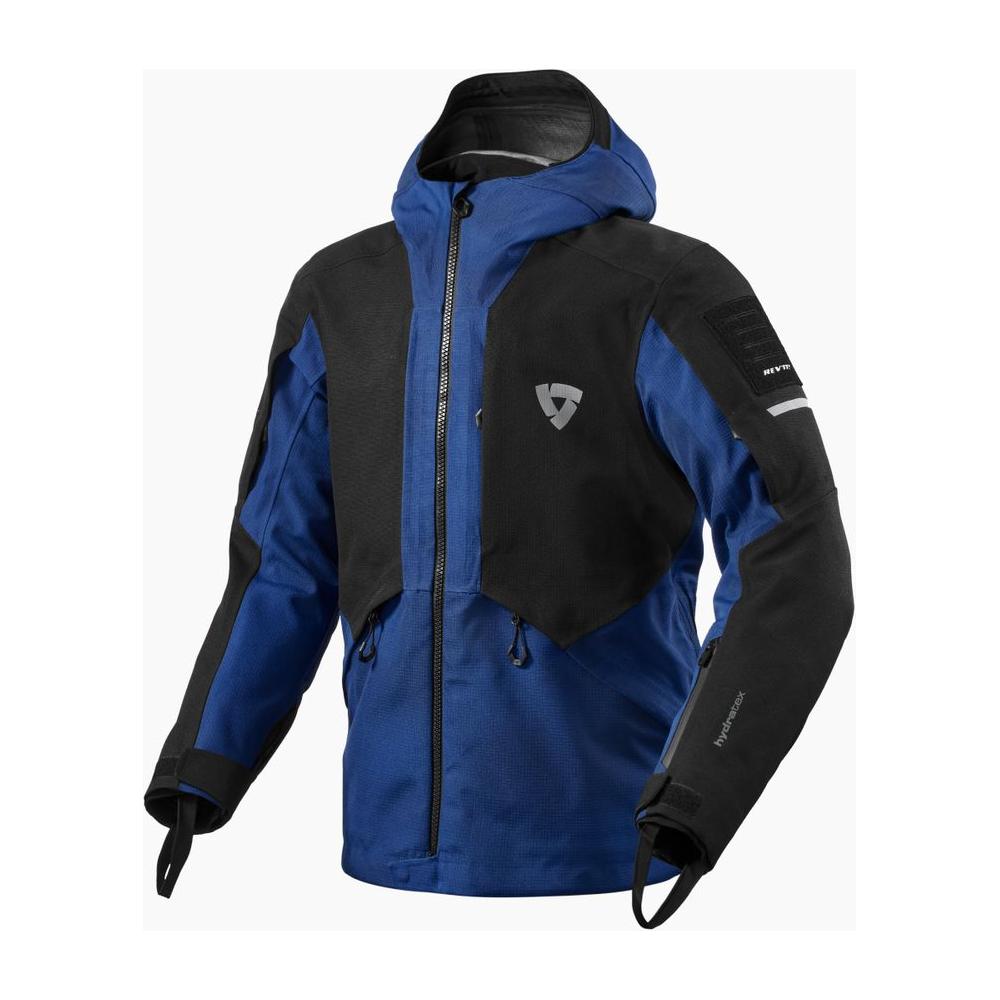 Revit Tectonic H2O Textile Jacket Black / Blue