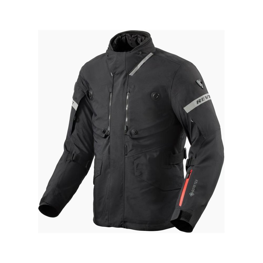 Revit Neptune 3 Gore-Tex Jacket Black