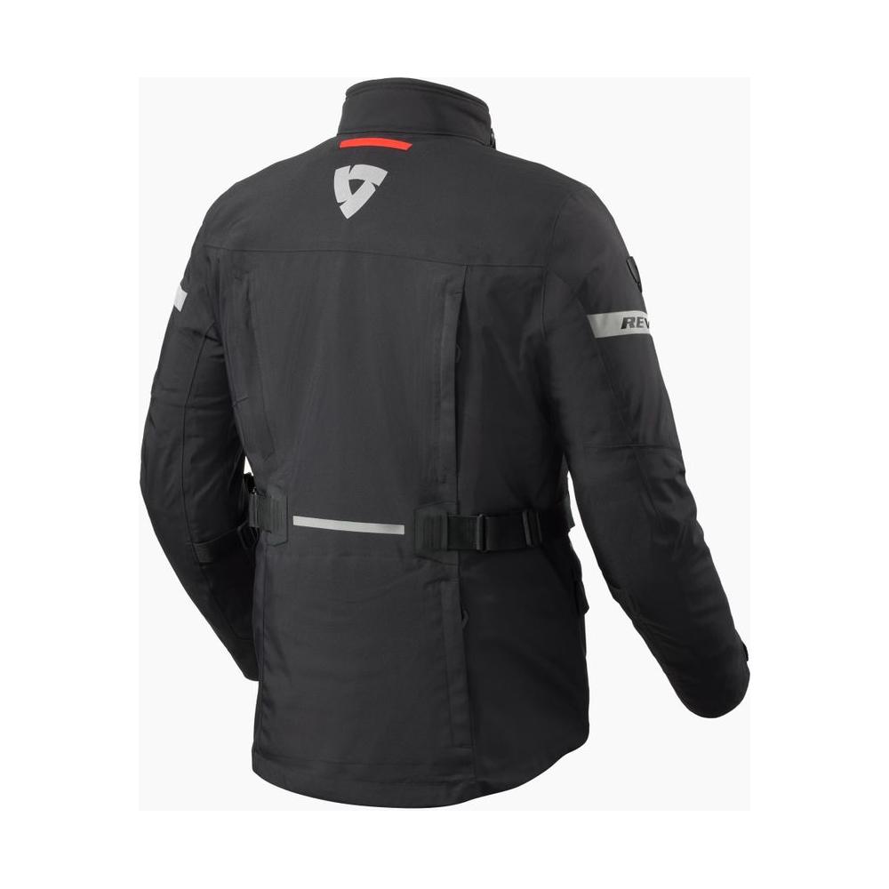 Revit Neptune 3 Gore-Tex Jacket Black