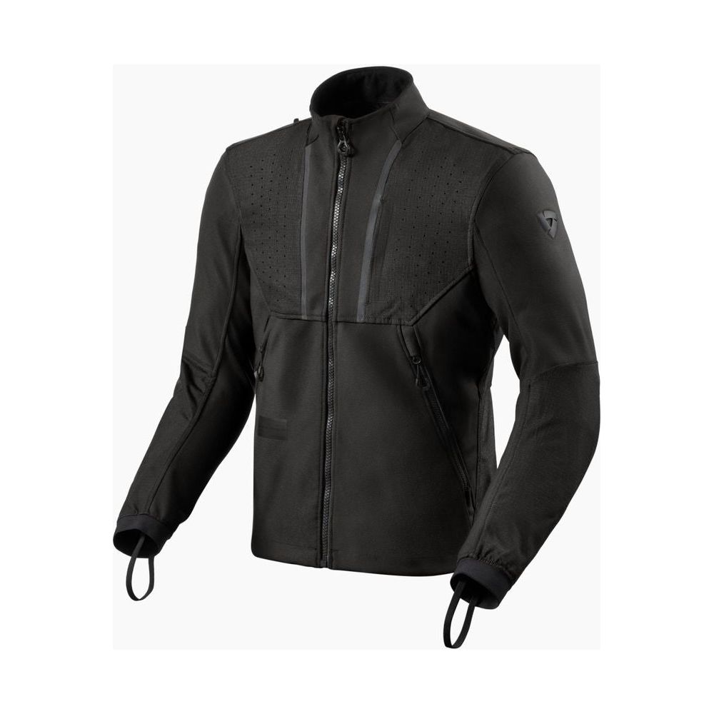 Revit Surface Textile Jacket Black