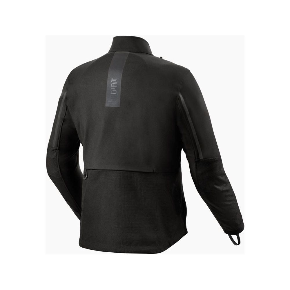 Revit Surface Textile Jacket Black