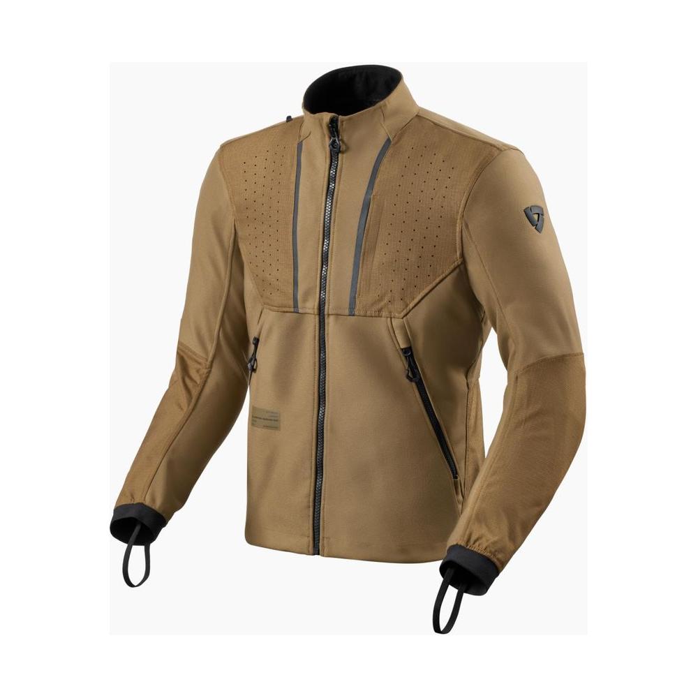 Revit Surface Textile Jacket Brown