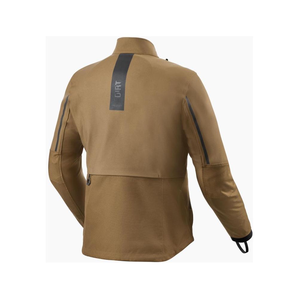 Revit Surface Textile Jacket Brown