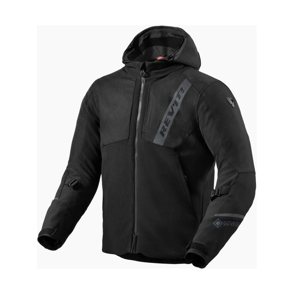 Revit Potential Gore-Tex Jacket Black