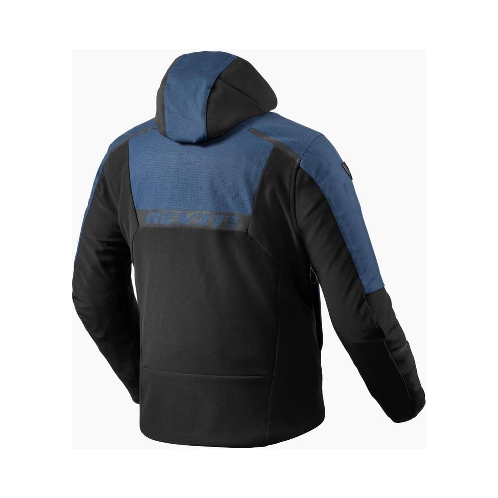 Revit Potential Gore-Tex Jacket Dark Blue / Black