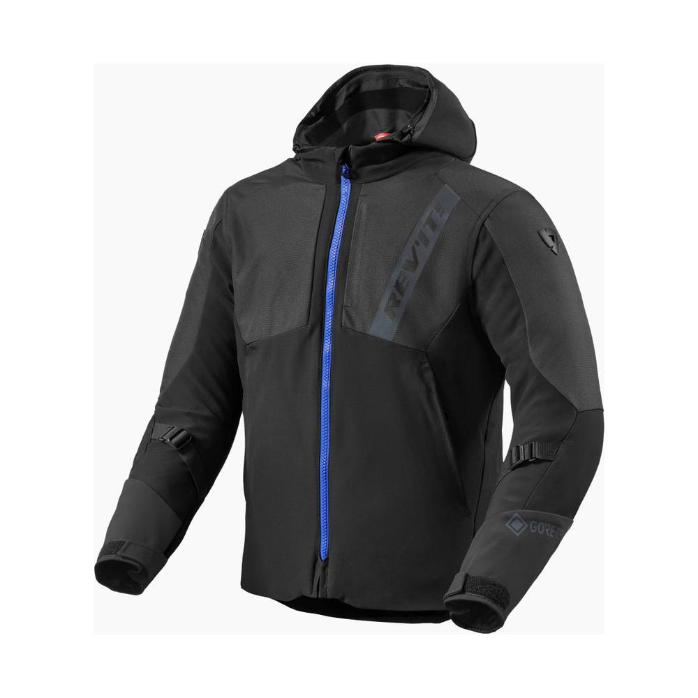 Revit Potential Gore-Tex Jacket Anthracite / Black