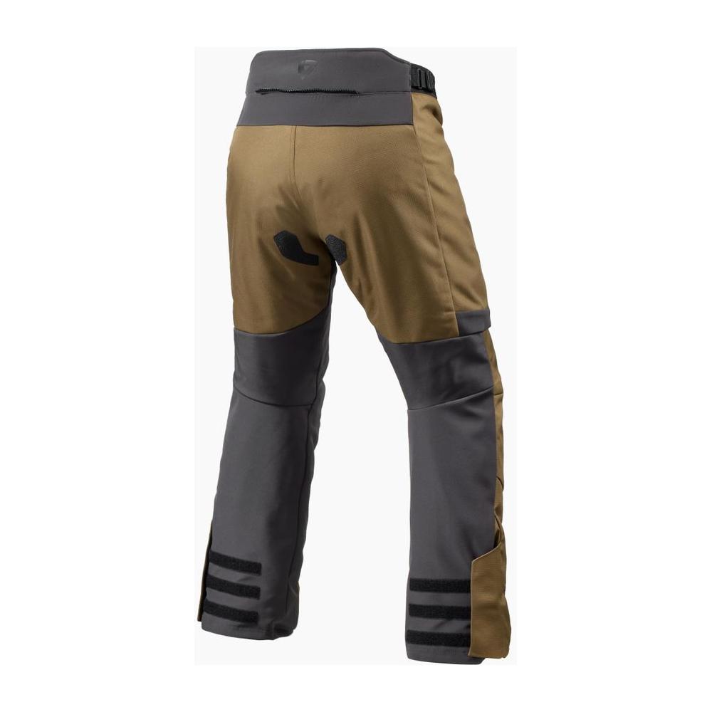 Revit Potential Gore-Tex Trouser Brown / Grey - FREE UK Shipping, FREE 365 Day Returns | Moto Central