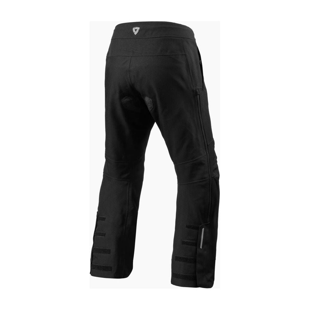 Revit Tectonic H2O Textile Trouser Black - FREE UK Shipping, FREE 365 Day Returns | Moto Central