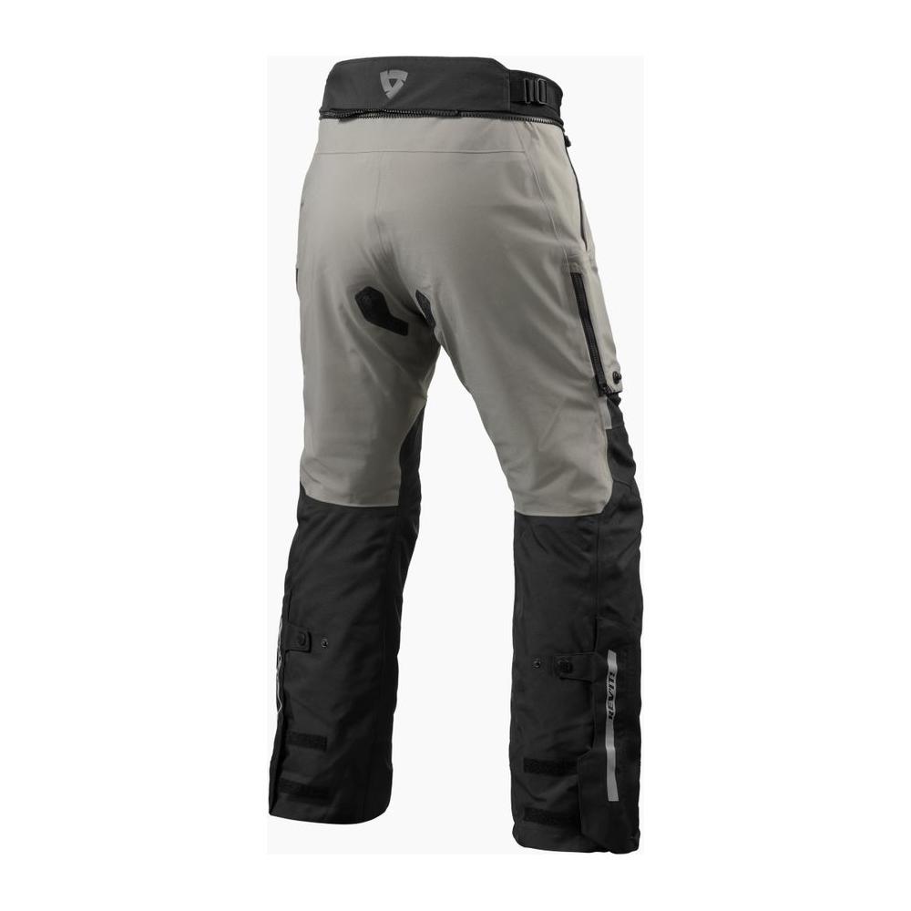 Revit Neptune 3 Gore-Tex Trouser Grey / Black - FREE UK Shipping, FREE 365 Day Returns | Moto Central