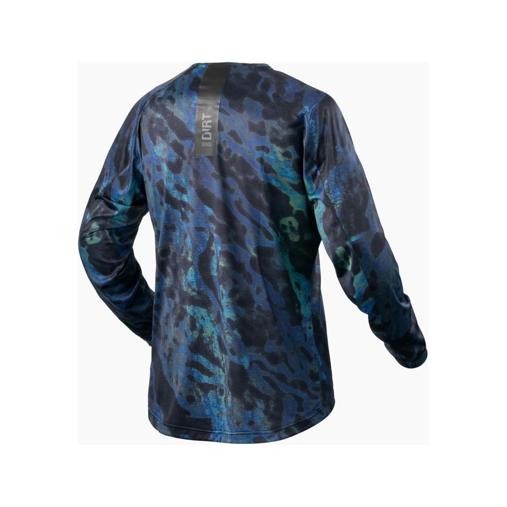 Revit Emulsion MX Jersey Blue / Black