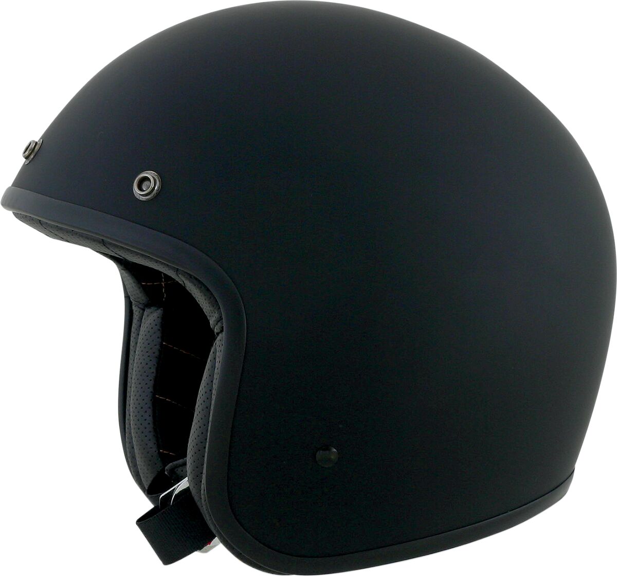 AFX FX-76 Vintage Helmet Matt Black