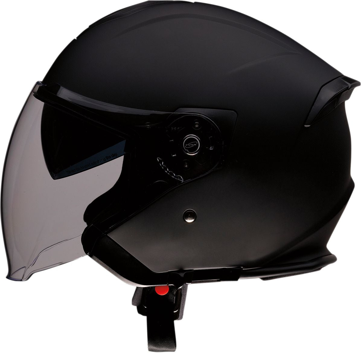 Z1R Road Maxx Helmet Flat Black