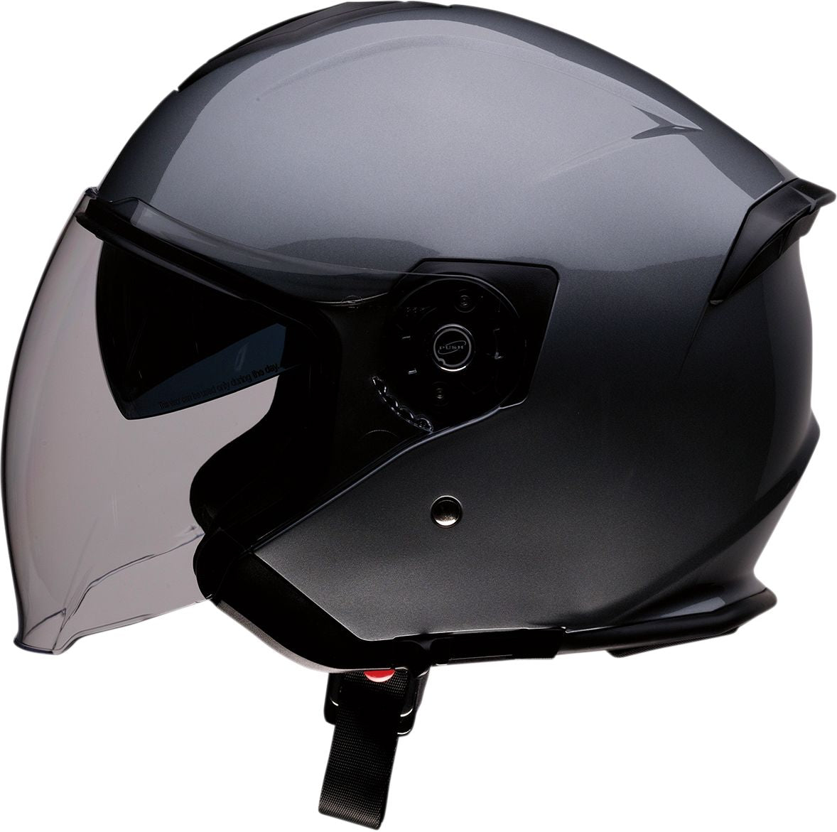 Z1R Road Maxx Helmet Dark Silver